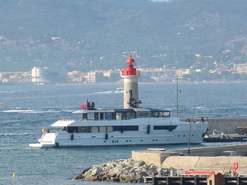 La Graziosa Apartamento Saint-Tropez Exterior foto