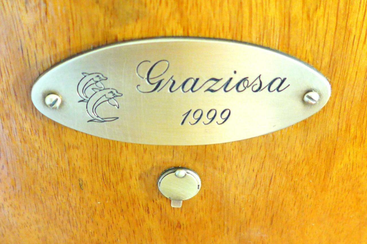 La Graziosa Apartamento Saint-Tropez Exterior foto